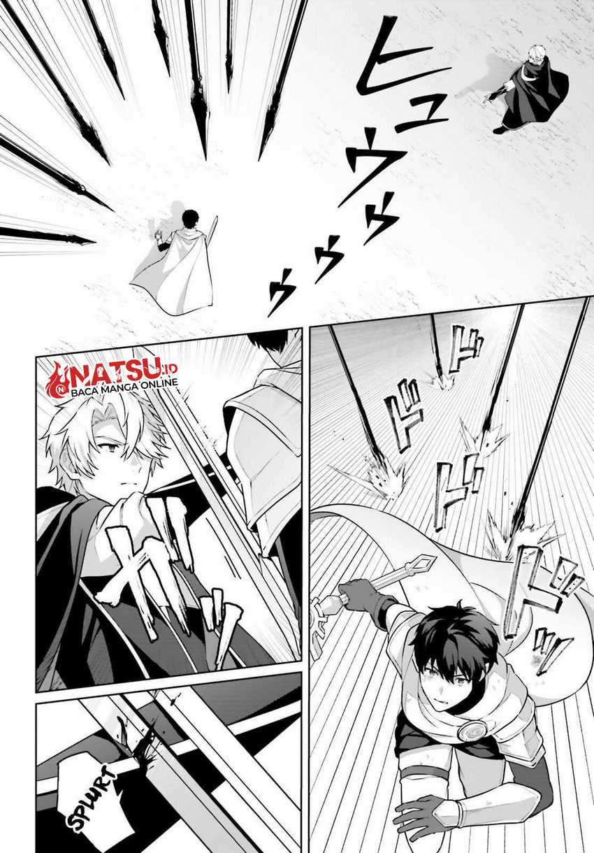 Mottomo Kirawareteiru Saikyou no Akuyaku ni Tensei Chapter 9 - halaman 15