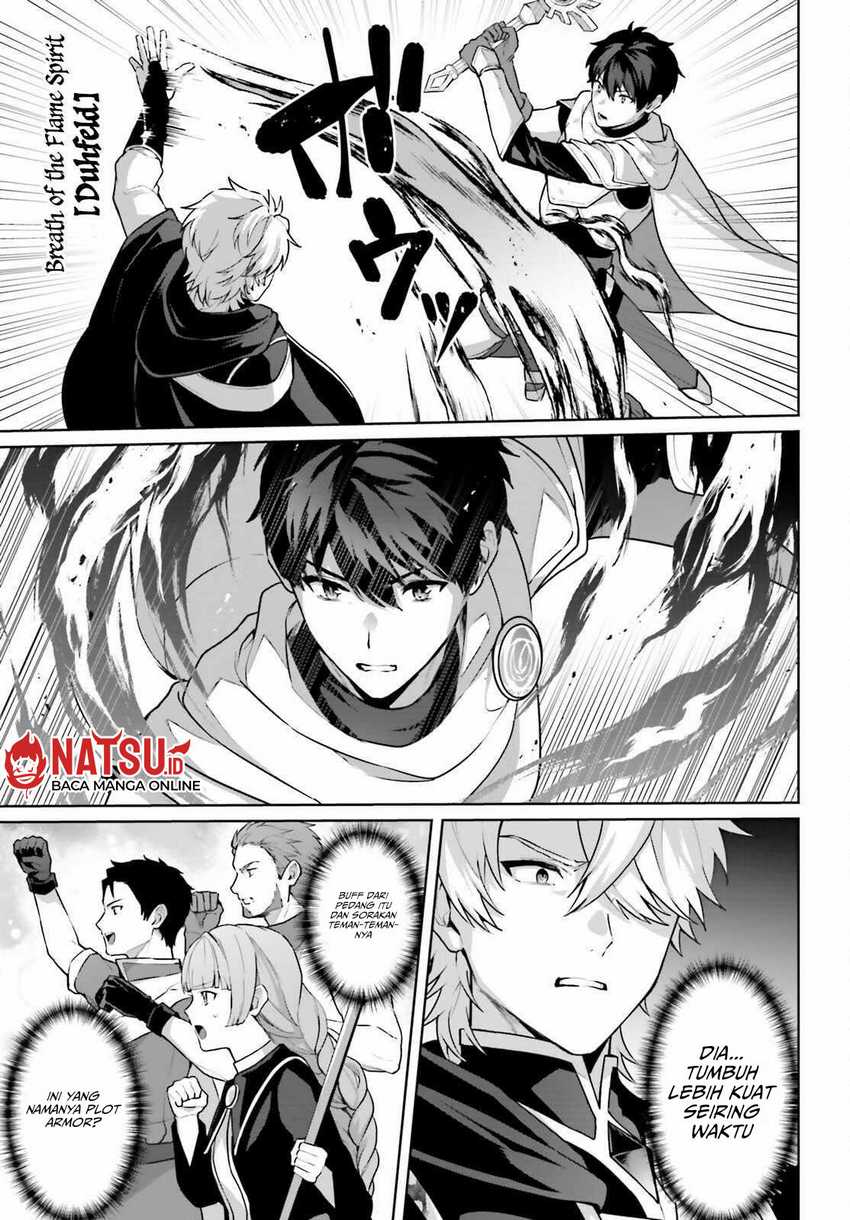 Mottomo Kirawareteiru Saikyou no Akuyaku ni Tensei Chapter 9 - halaman 16
