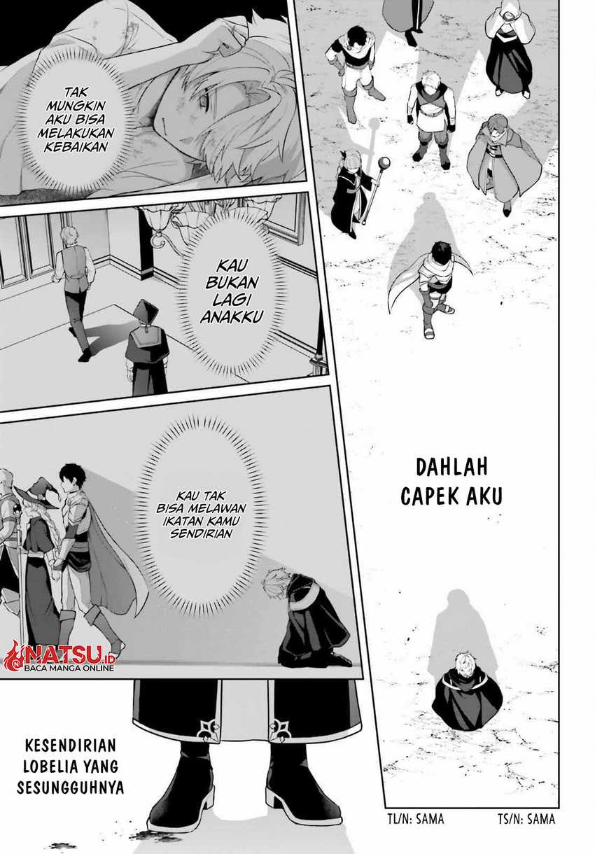 Mottomo Kirawareteiru Saikyou no Akuyaku ni Tensei Chapter 9 - halaman 18