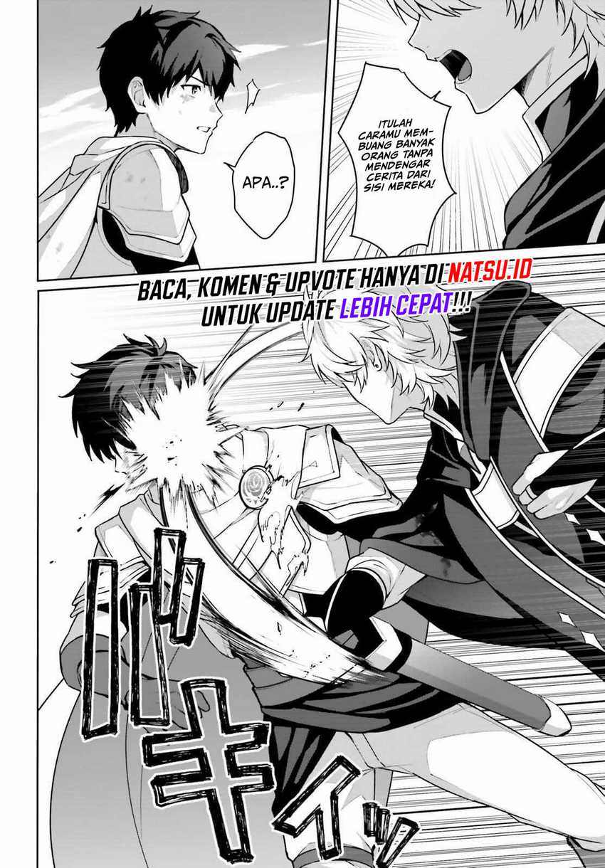 Mottomo Kirawareteiru Saikyou no Akuyaku ni Tensei Chapter 9 - halaman 19