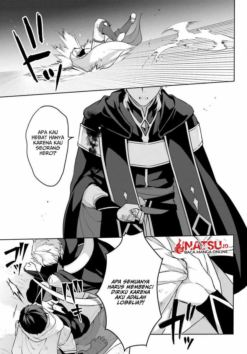 Mottomo Kirawareteiru Saikyou no Akuyaku ni Tensei Chapter 9 - halaman 20