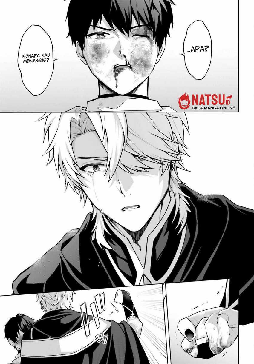 Mottomo Kirawareteiru Saikyou no Akuyaku ni Tensei Chapter 9 - halaman 22