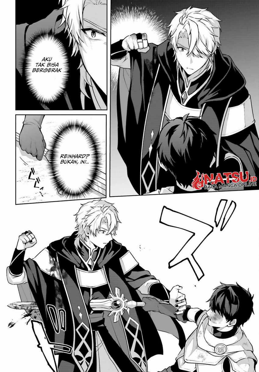 Mottomo Kirawareteiru Saikyou no Akuyaku ni Tensei Chapter 9 - halaman 23
