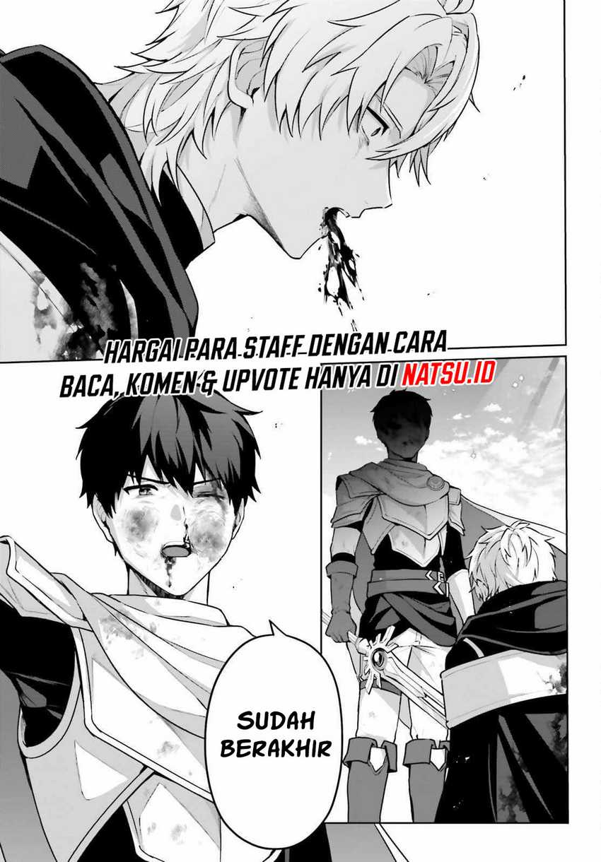 Mottomo Kirawareteiru Saikyou no Akuyaku ni Tensei Chapter 9 - halaman 24