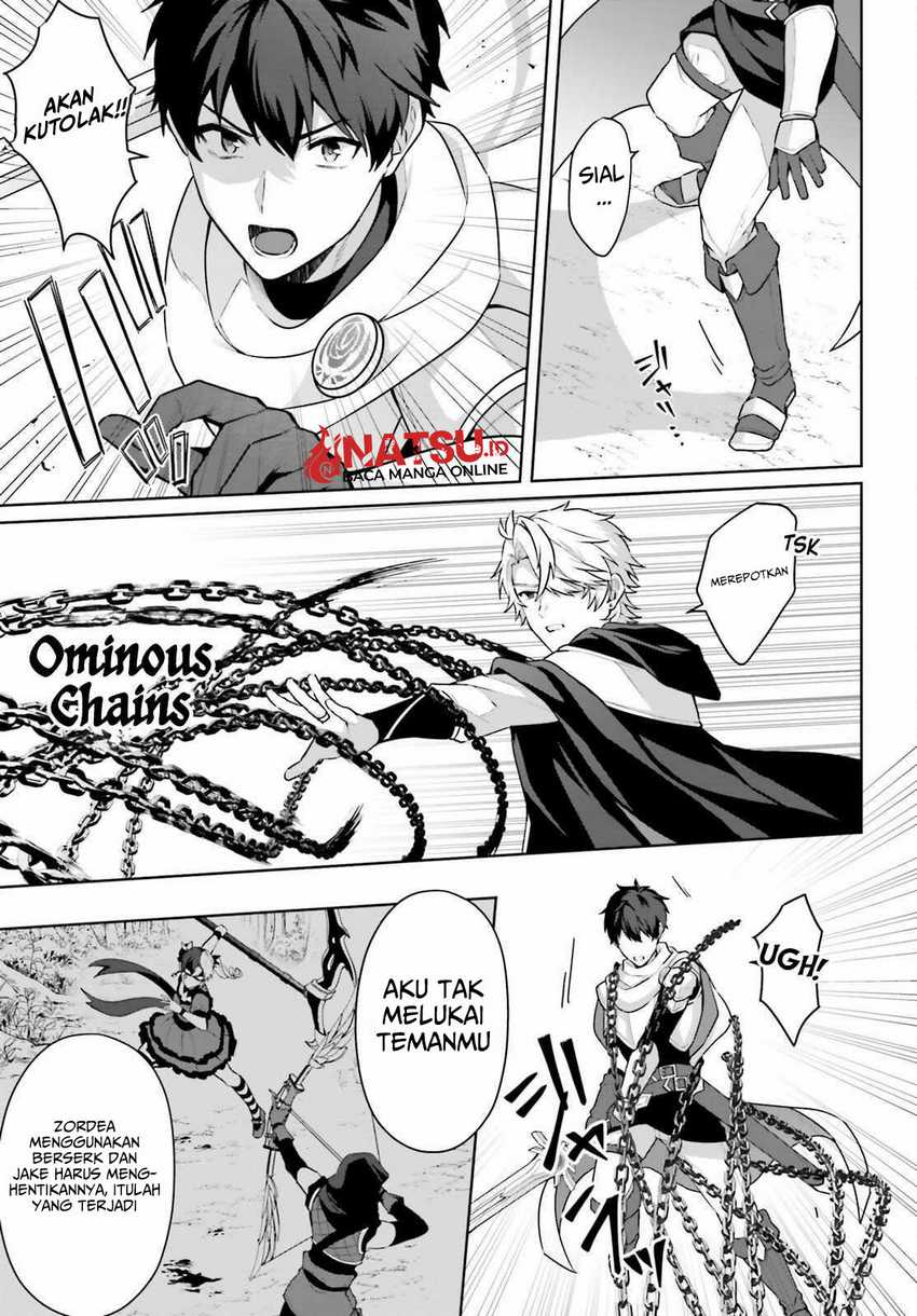 Mottomo Kirawareteiru Saikyou no Akuyaku ni Tensei Chapter 9 - halaman 4