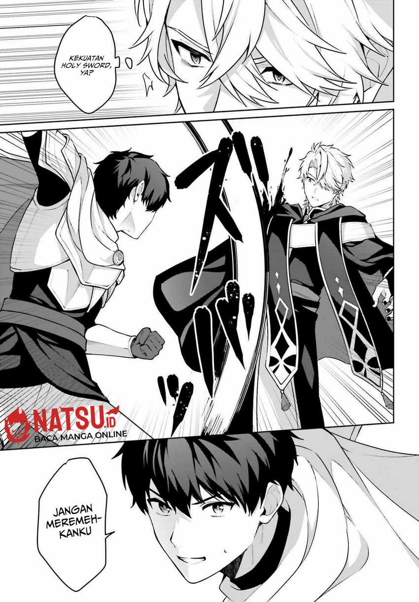 Mottomo Kirawareteiru Saikyou no Akuyaku ni Tensei Chapter 9 - halaman 6