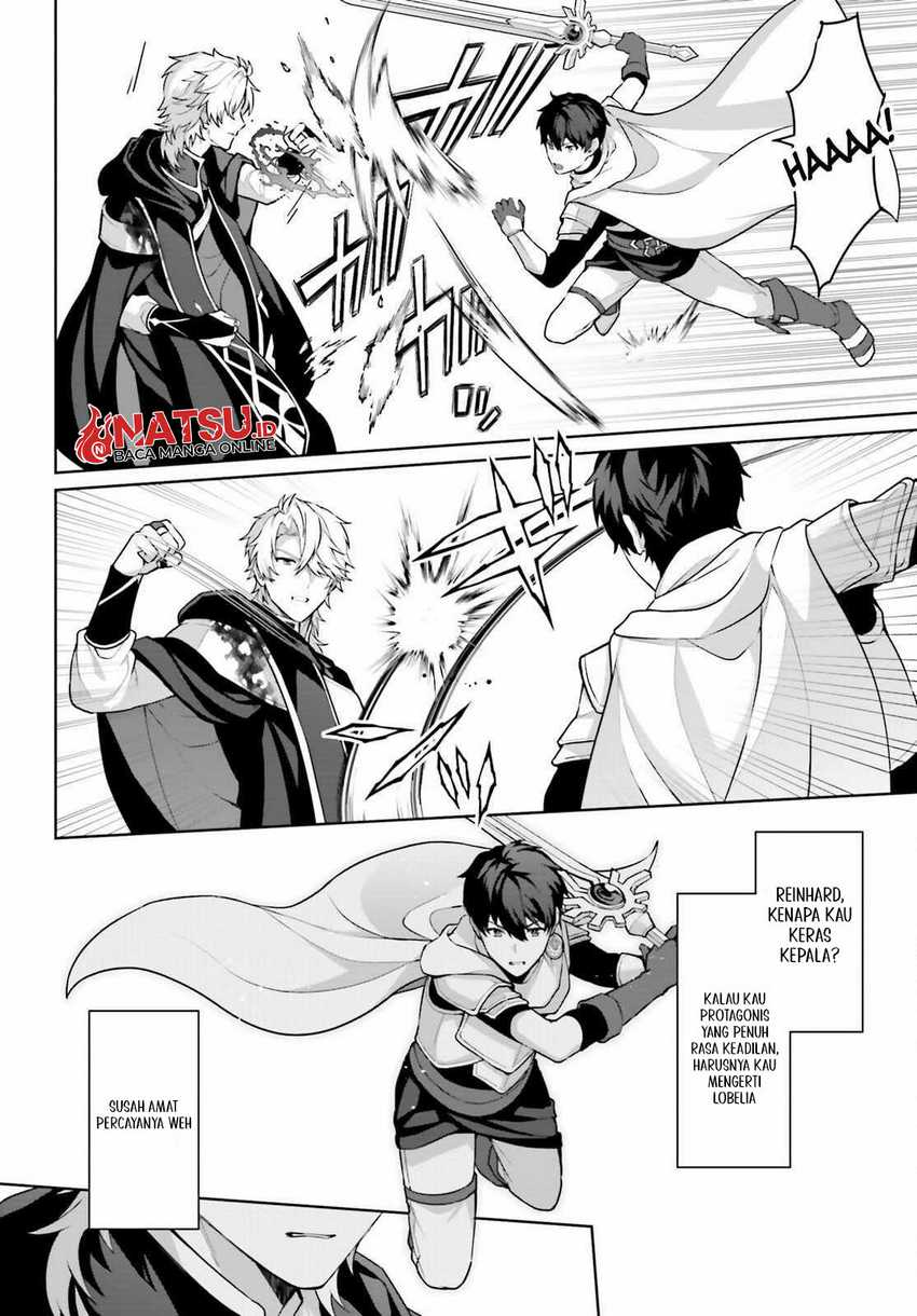 Mottomo Kirawareteiru Saikyou no Akuyaku ni Tensei Chapter 9 - halaman 7