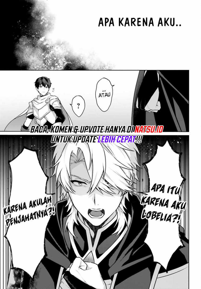 Mottomo Kirawareteiru Saikyou no Akuyaku ni Tensei Chapter 9 - halaman 8