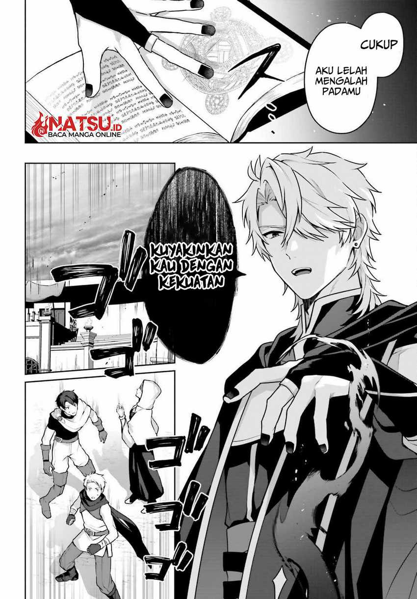Mottomo Kirawareteiru Saikyou no Akuyaku ni Tensei Chapter 9 - halaman 9