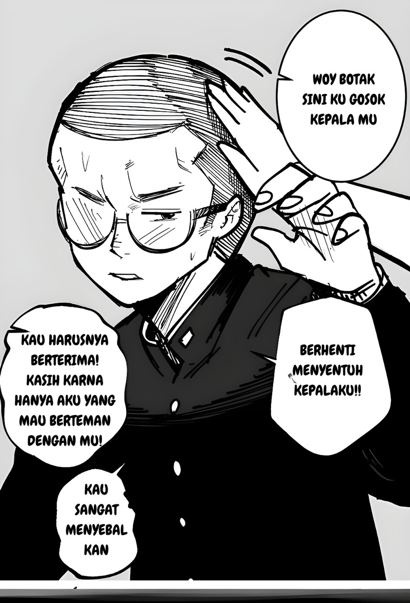 Mou Furenai Kimi I Won’t Touch You Anymore Chapter 1 - halaman 1