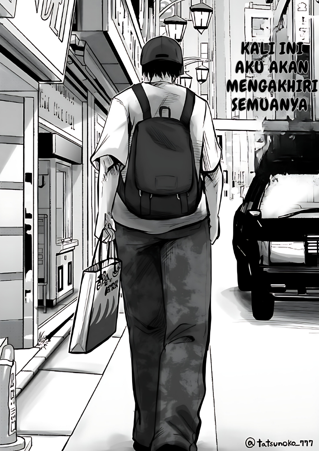 Mou Furenai Kimi I Won’t Touch You Anymore Chapter 16 - halaman 5