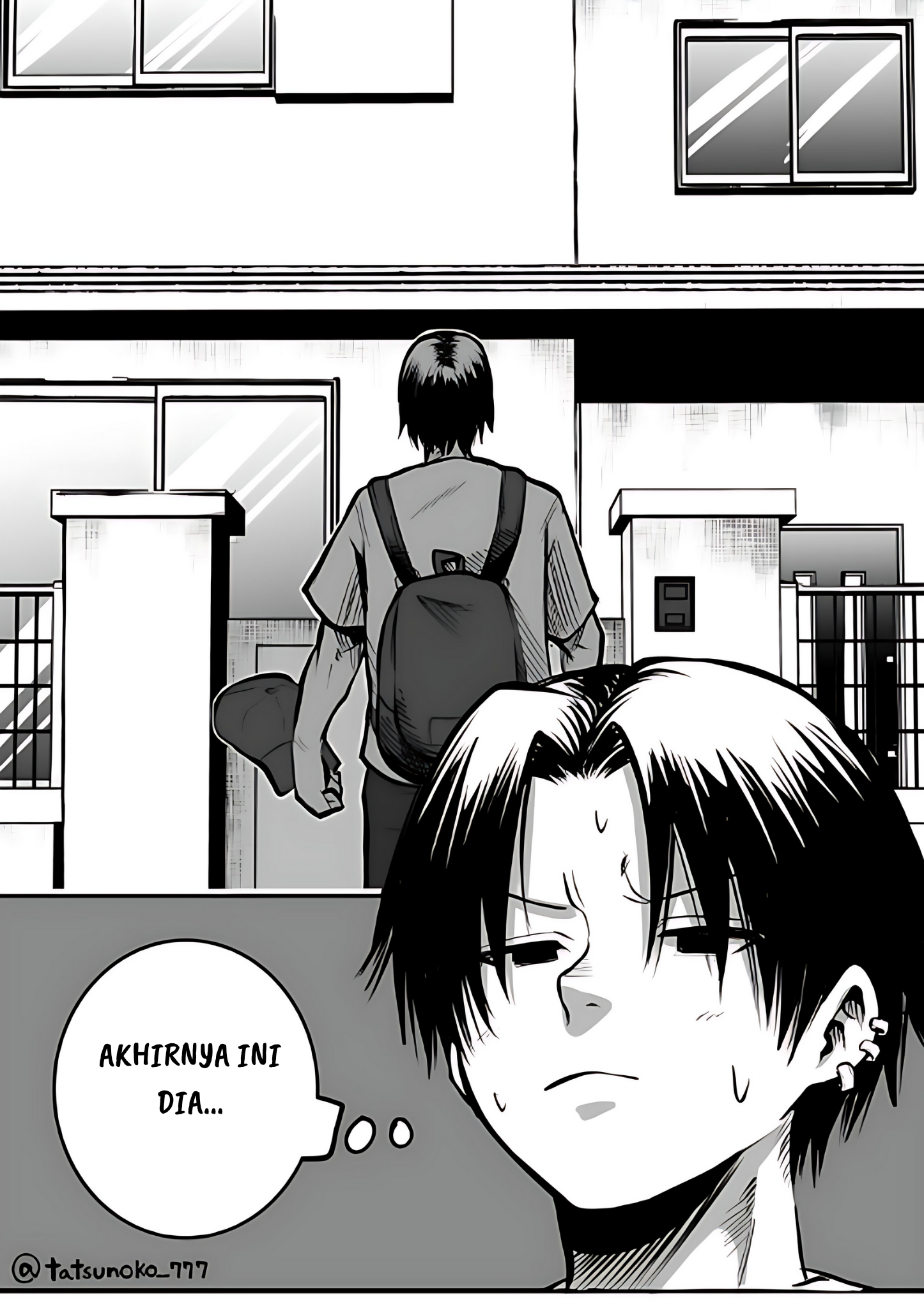 Mou Furenai Kimi I Won’t Touch You Anymore Chapter 17 - halaman 4