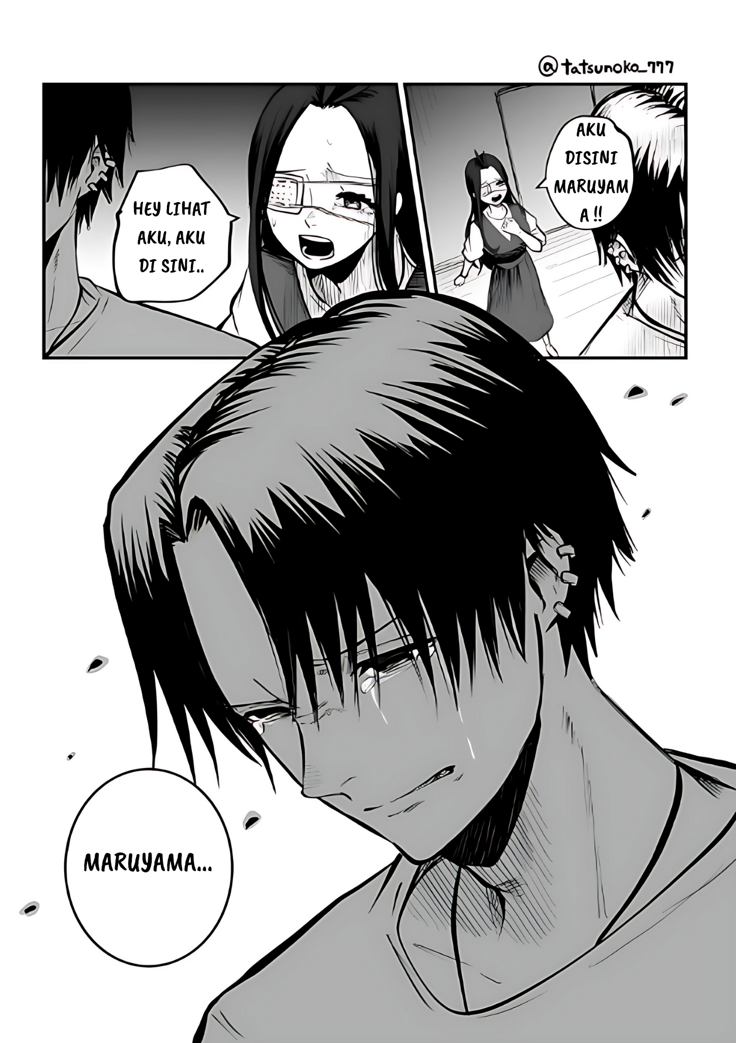 Mou Furenai Kimi I Won’t Touch You Anymore Chapter 18 - halaman 7