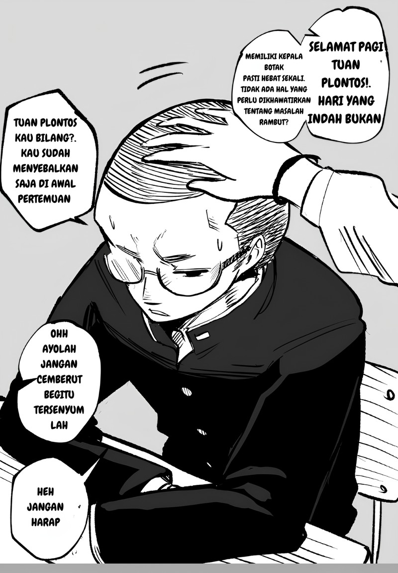 Mou Furenai Kimi I Won’t Touch You Anymore Chapter 2 - halaman 1