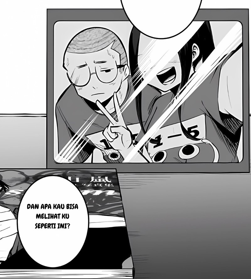 Mou Furenai Kimi I Won’t Touch You Anymore Chapter 7 - halaman 2