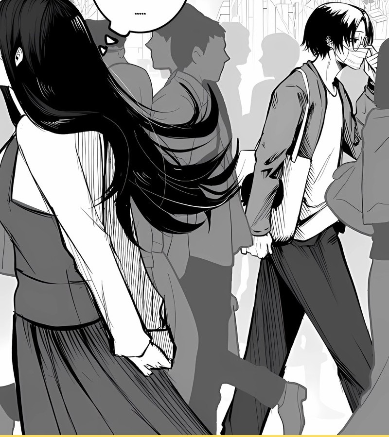 Mou Furenai Kimi I Won’t Touch You Anymore Chapter 9 - halaman 2
