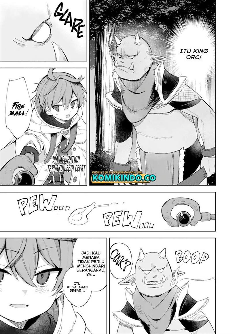 "Mou.... Hatarakitakunain desu": Boukensha nanka Yameteyaru. Imasara, Taiguu wo Kaeru kara to Onegai saretemo Okotowari desu. Boku wa Zettai Hatarakimasen. Chapter 1.2 - halaman 5