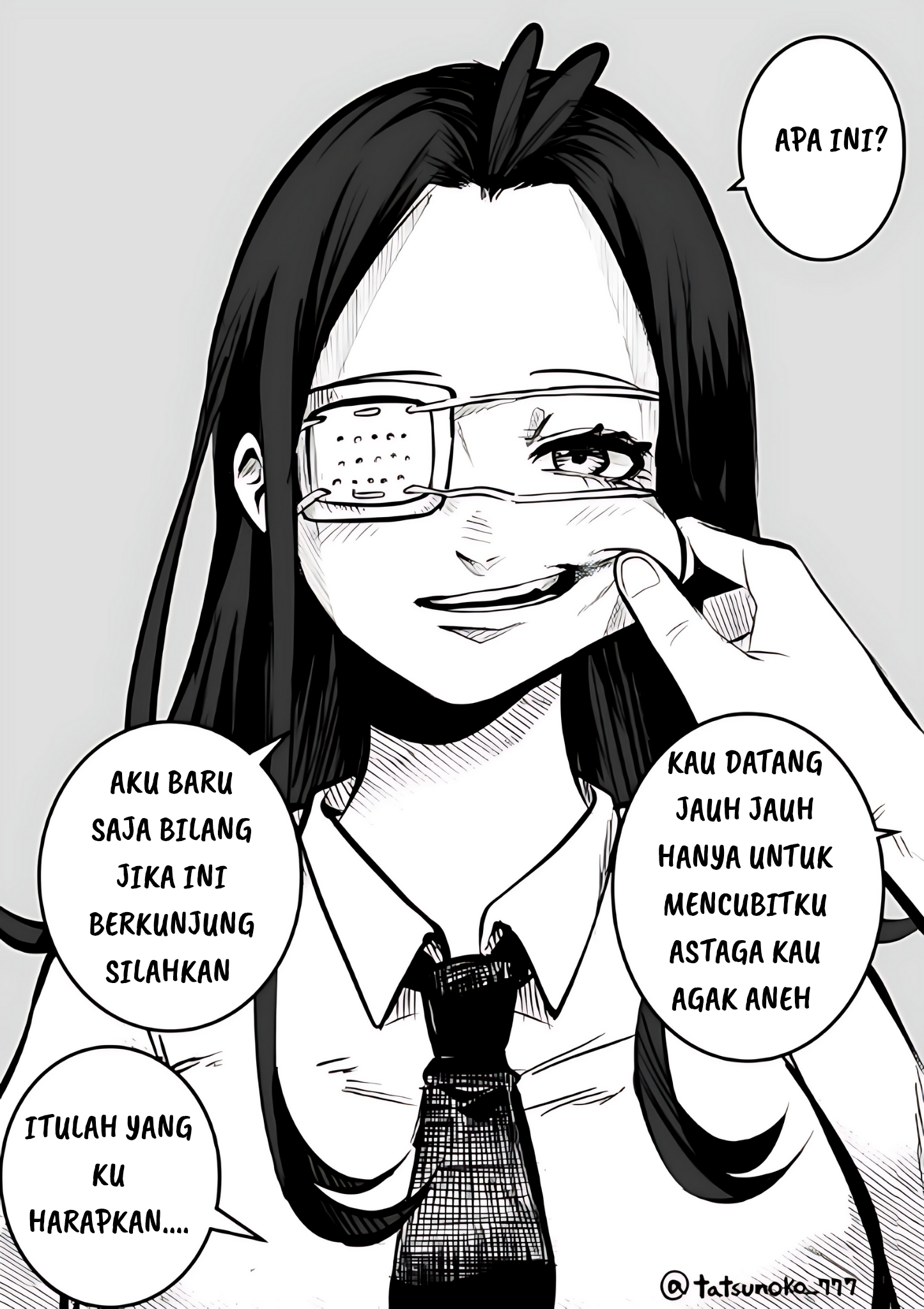 Mou Sawarenai Kimi Chapter 18 - halaman 1