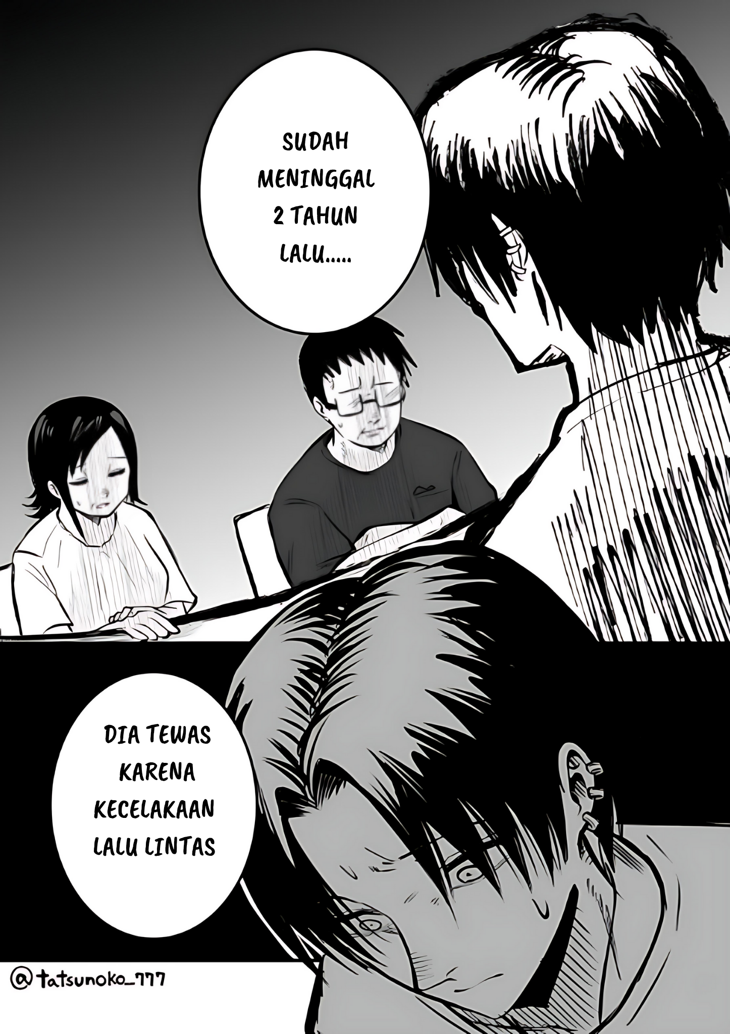 Mou Sawarenai Kimi Chapter 18 - halaman 3
