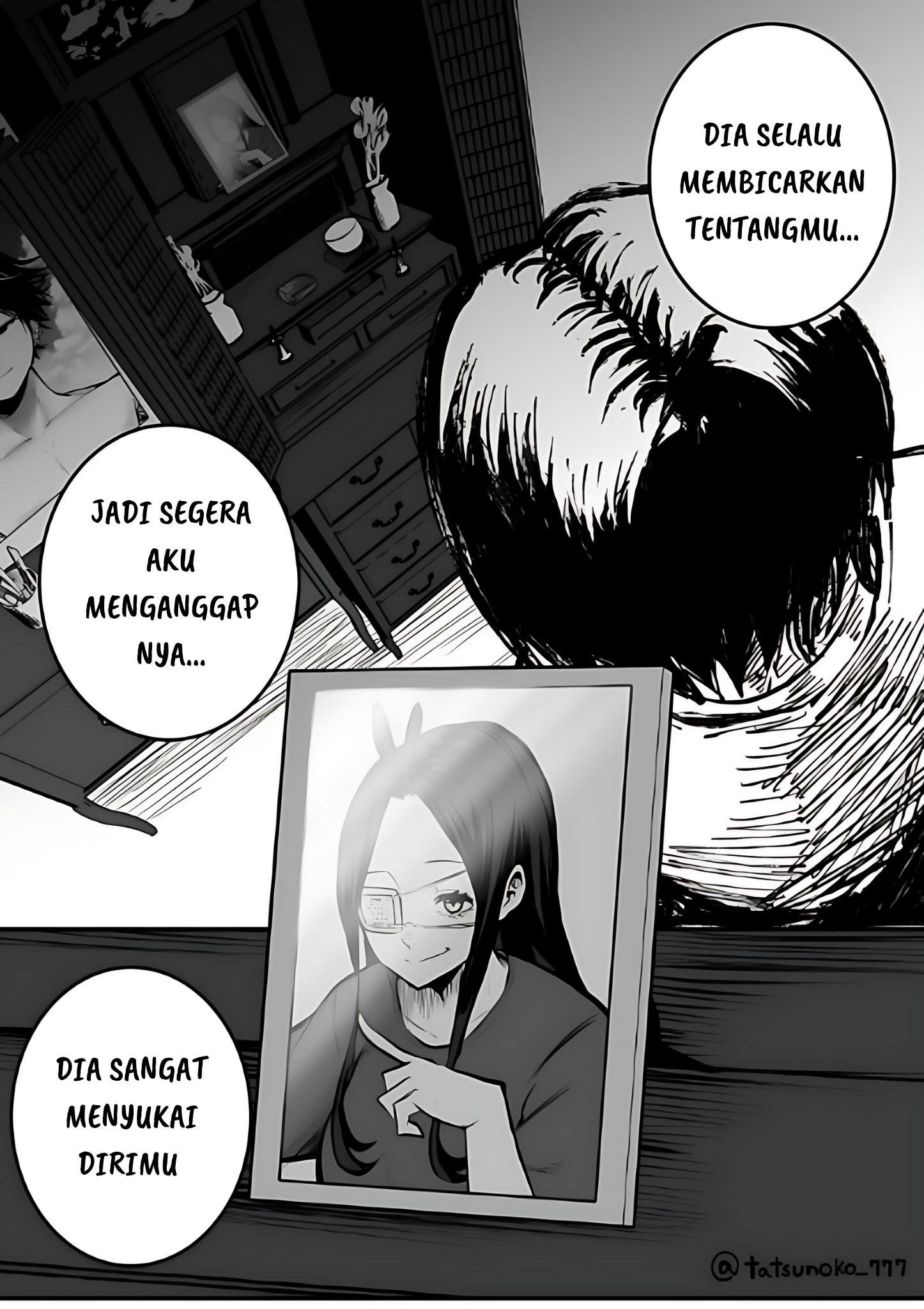 Mou Sawarenai Kimi Chapter 18 - halaman 4
