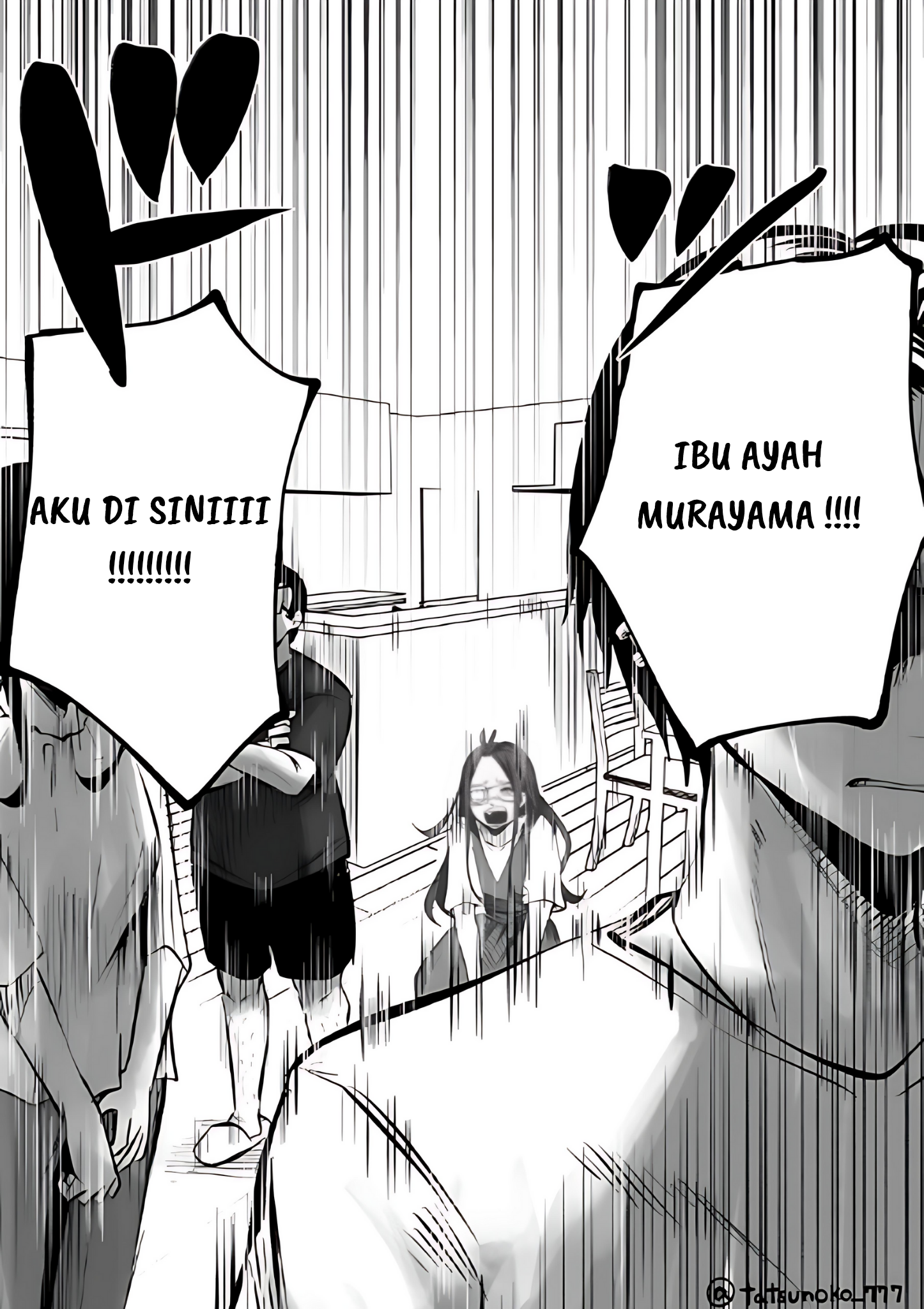 Mou Sawarenai Kimi Chapter 18 - halaman 8
