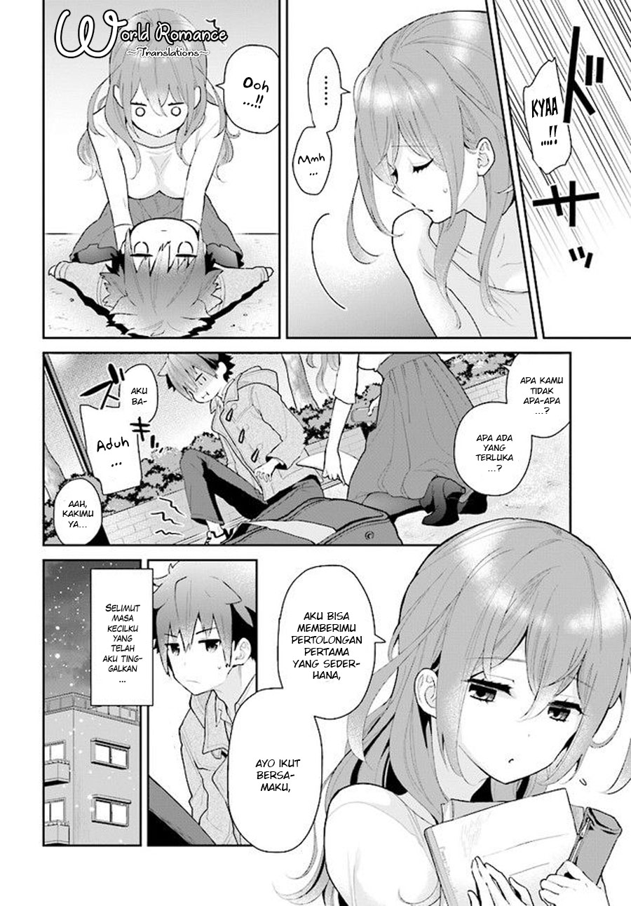 Moufu Oneesan no Atatamekata Chapter 1 - halaman 15