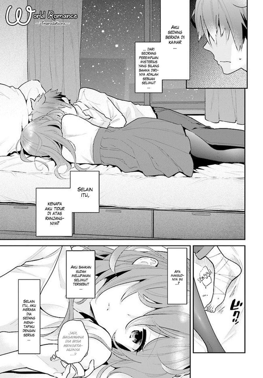 Moufu Oneesan no Atatamekata Chapter 1 - halaman 16