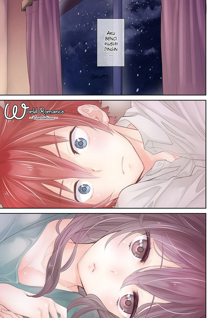Moufu Oneesan no Atatamekata Chapter 1 - halaman 2
