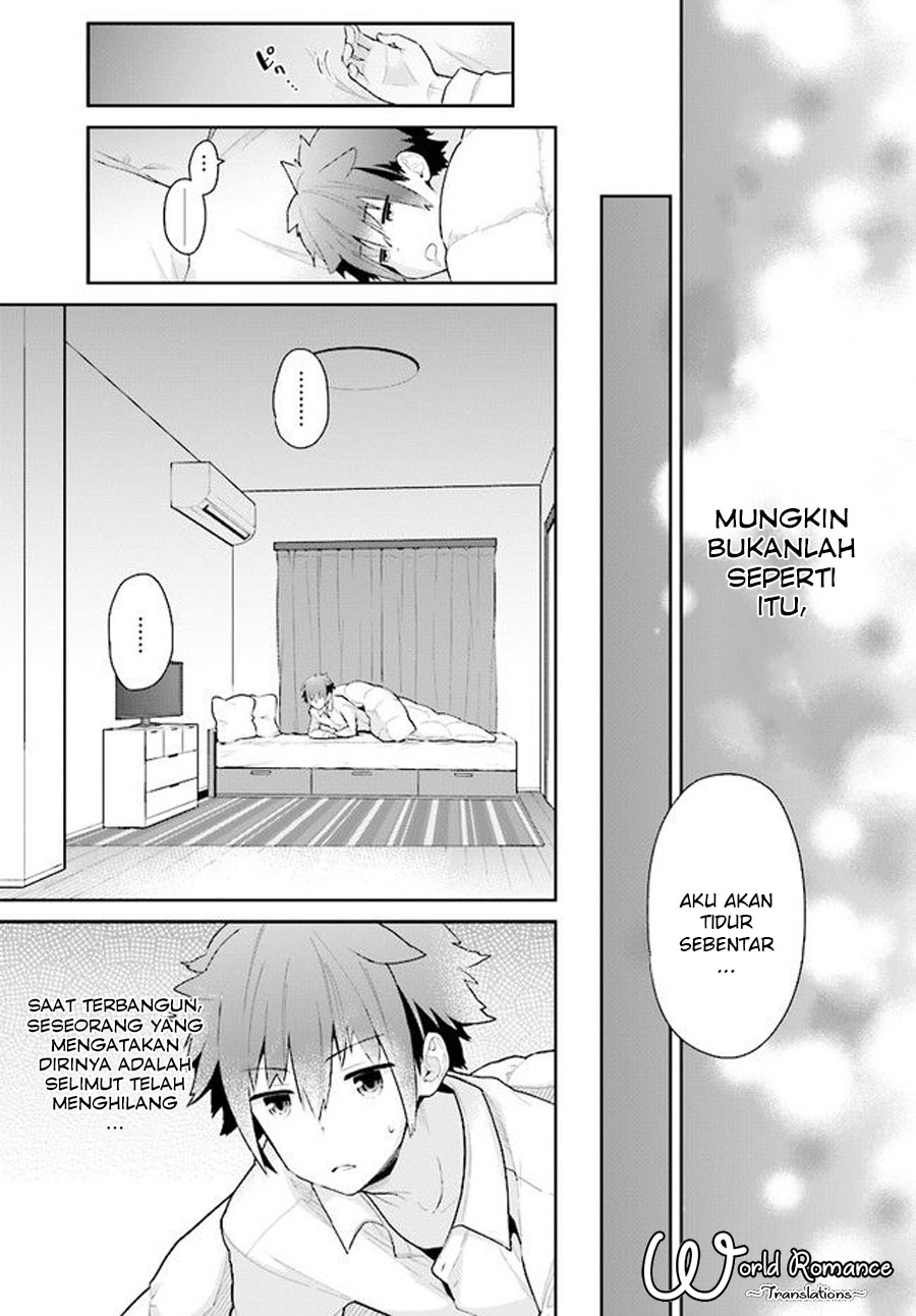 Moufu Oneesan no Atatamekata Chapter 1 - halaman 22