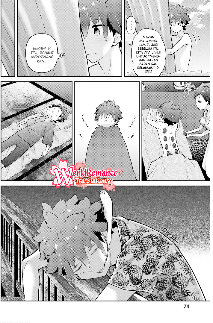 Moufu Oneesan no Atatamekata Chapter 13 - halaman 15