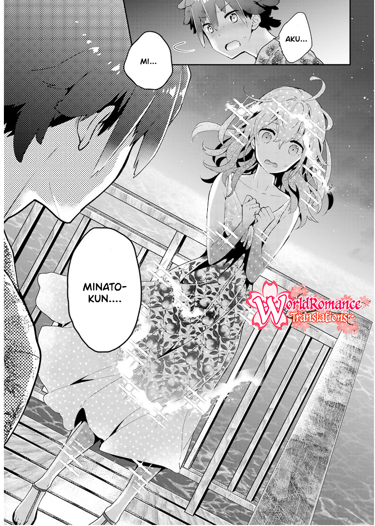 Moufu Oneesan no Atatamekata Chapter 13 - halaman 18