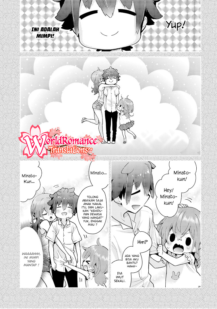 Moufu Oneesan no Atatamekata Chapter 16 - halaman 4