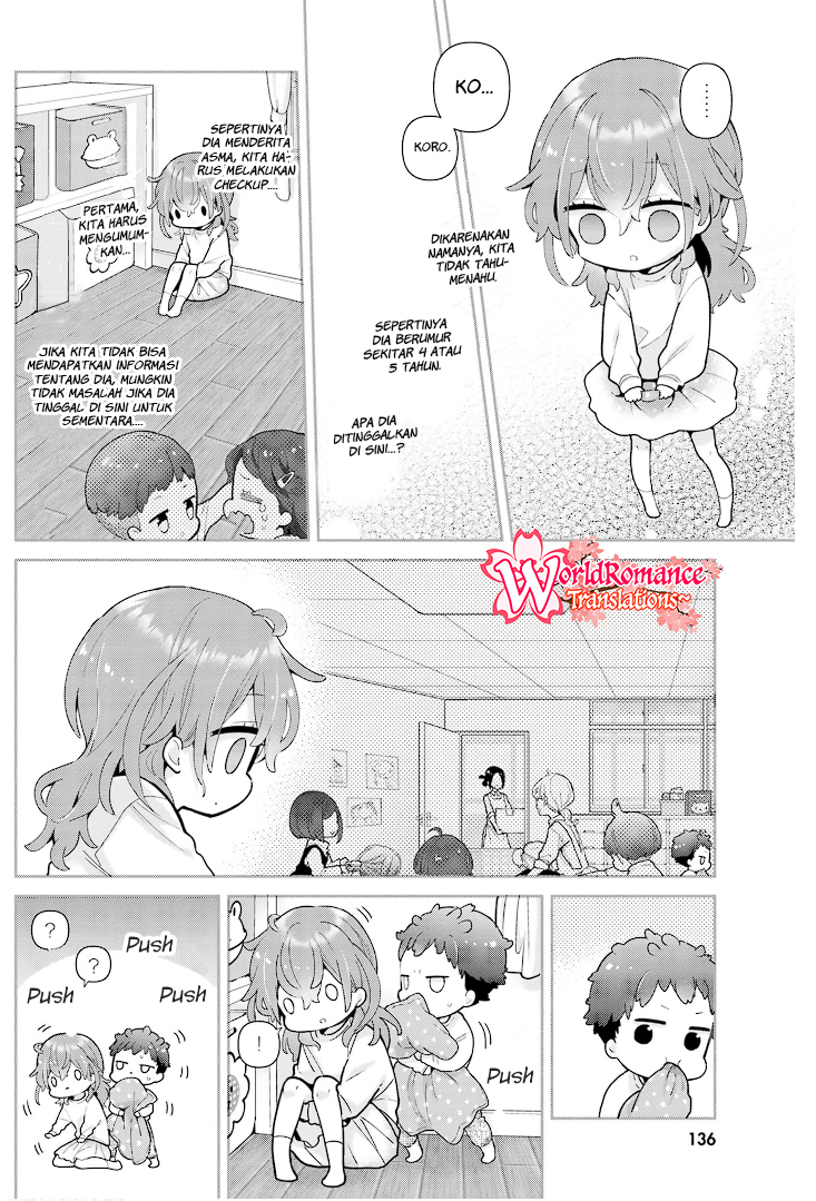 Moufu Oneesan no Atatamekata Chapter 18 - halaman 11