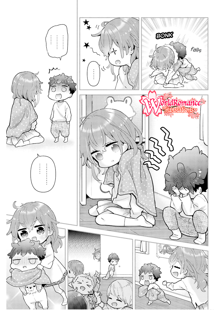 Moufu Oneesan no Atatamekata Chapter 18 - halaman 12
