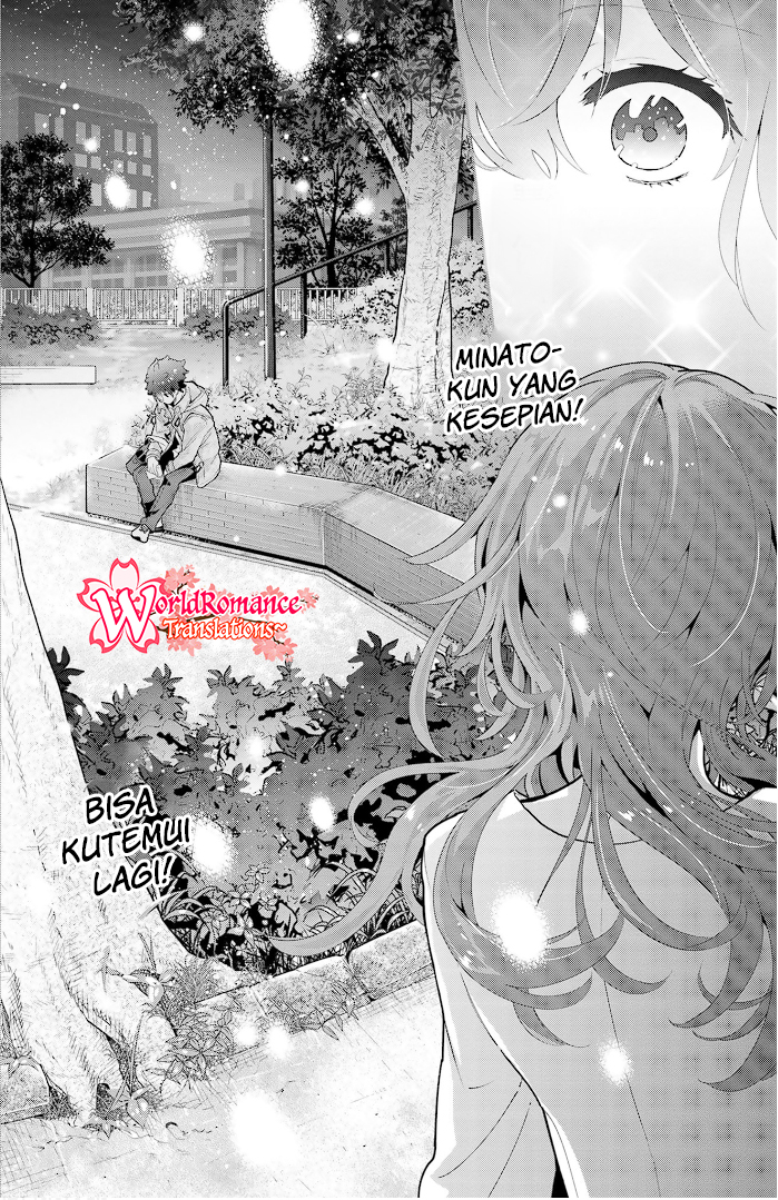 Moufu Oneesan no Atatamekata Chapter 18 - halaman 13