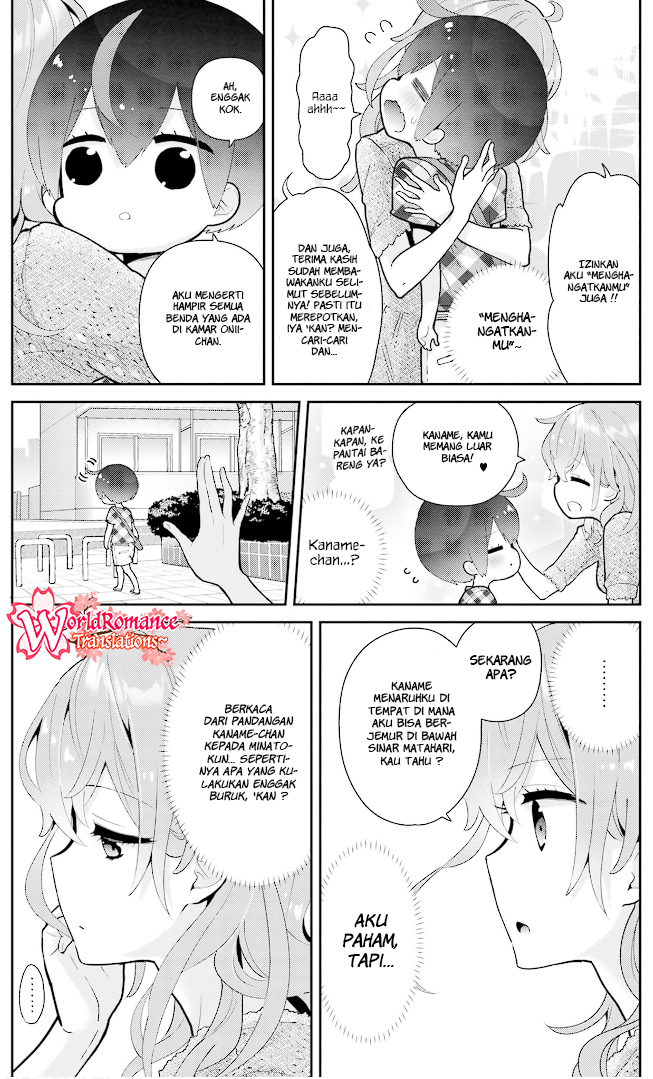Moufu Oneesan no Atatamekata Chapter 18 - halaman 17
