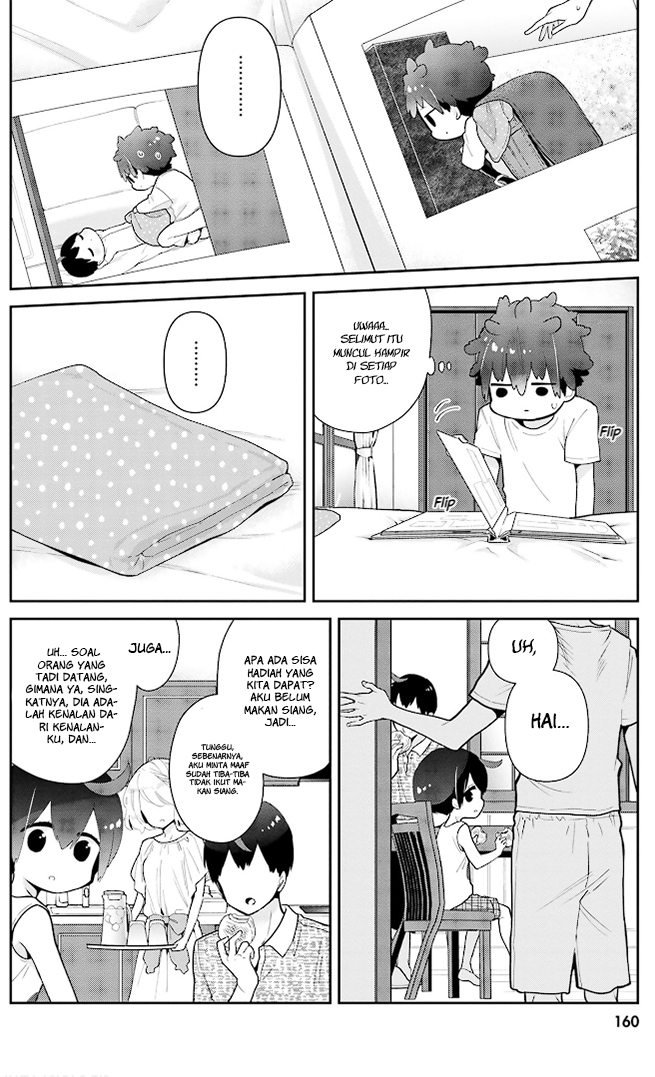 Moufu Oneesan no Atatamekata Chapter 19 - halaman 15