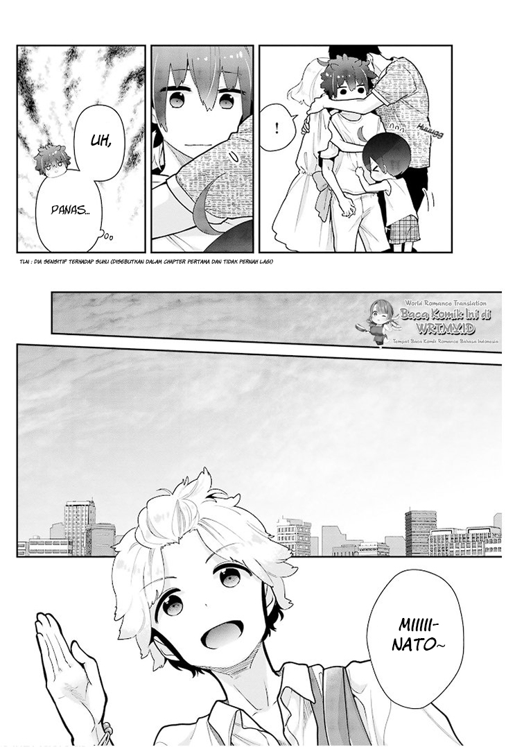 Moufu Oneesan no Atatamekata Chapter 19 - halaman 17
