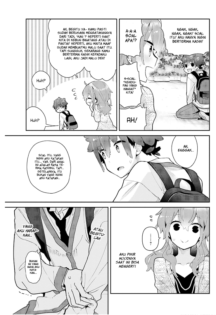 Moufu Oneesan no Atatamekata Chapter 19 - halaman 24