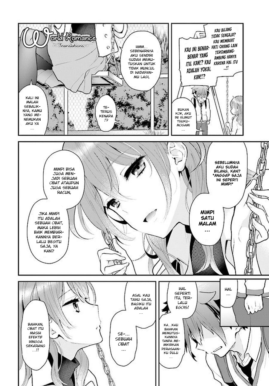 Moufu Oneesan no Atatamekata Chapter 2 - halaman 10