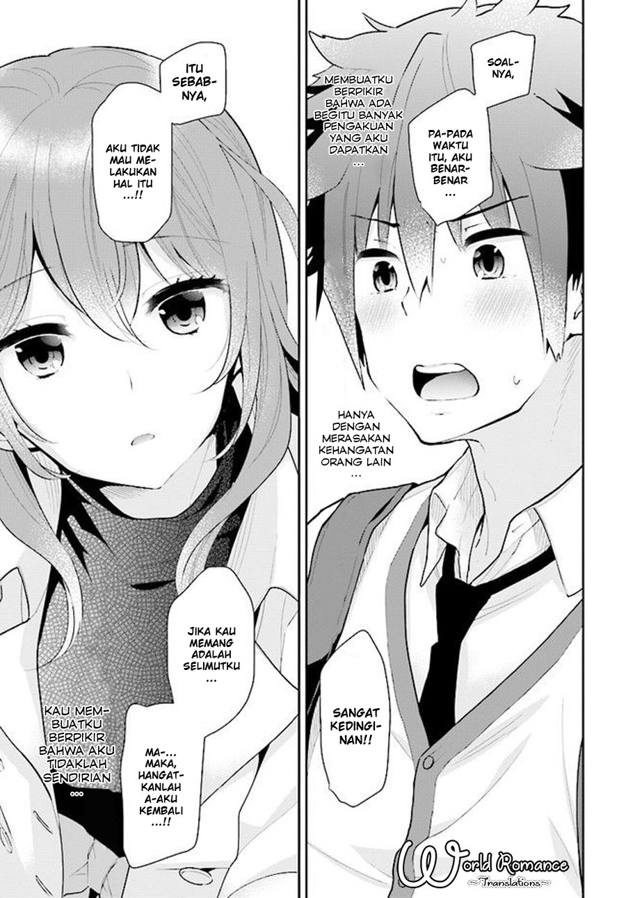 Moufu Oneesan no Atatamekata Chapter 2 - halaman 11