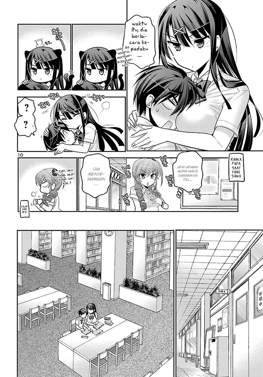 Moujuusei Shounen Shoujo Chapter 11 - halaman 11