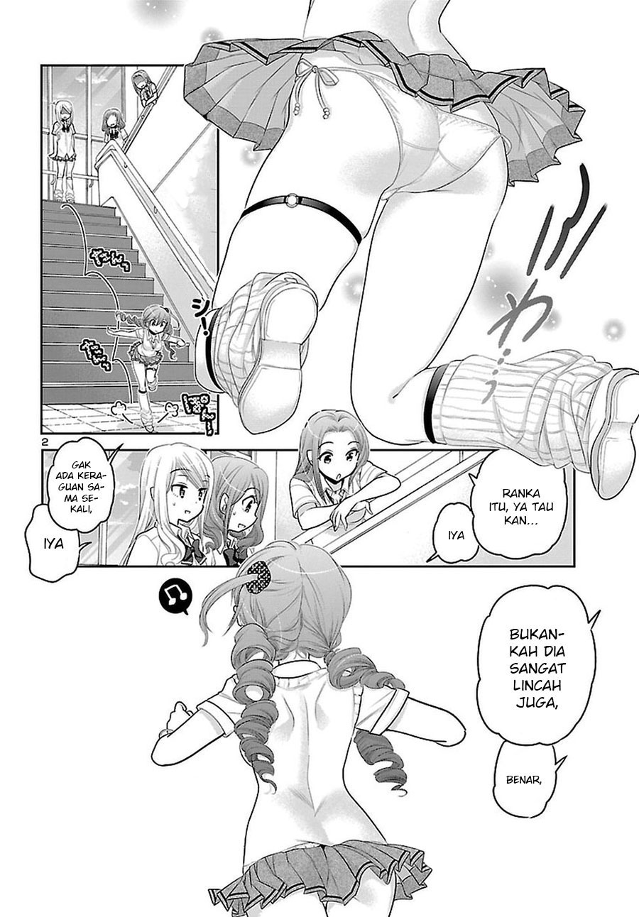 Moujuusei Shounen Shoujo Chapter 11 - halaman 3
