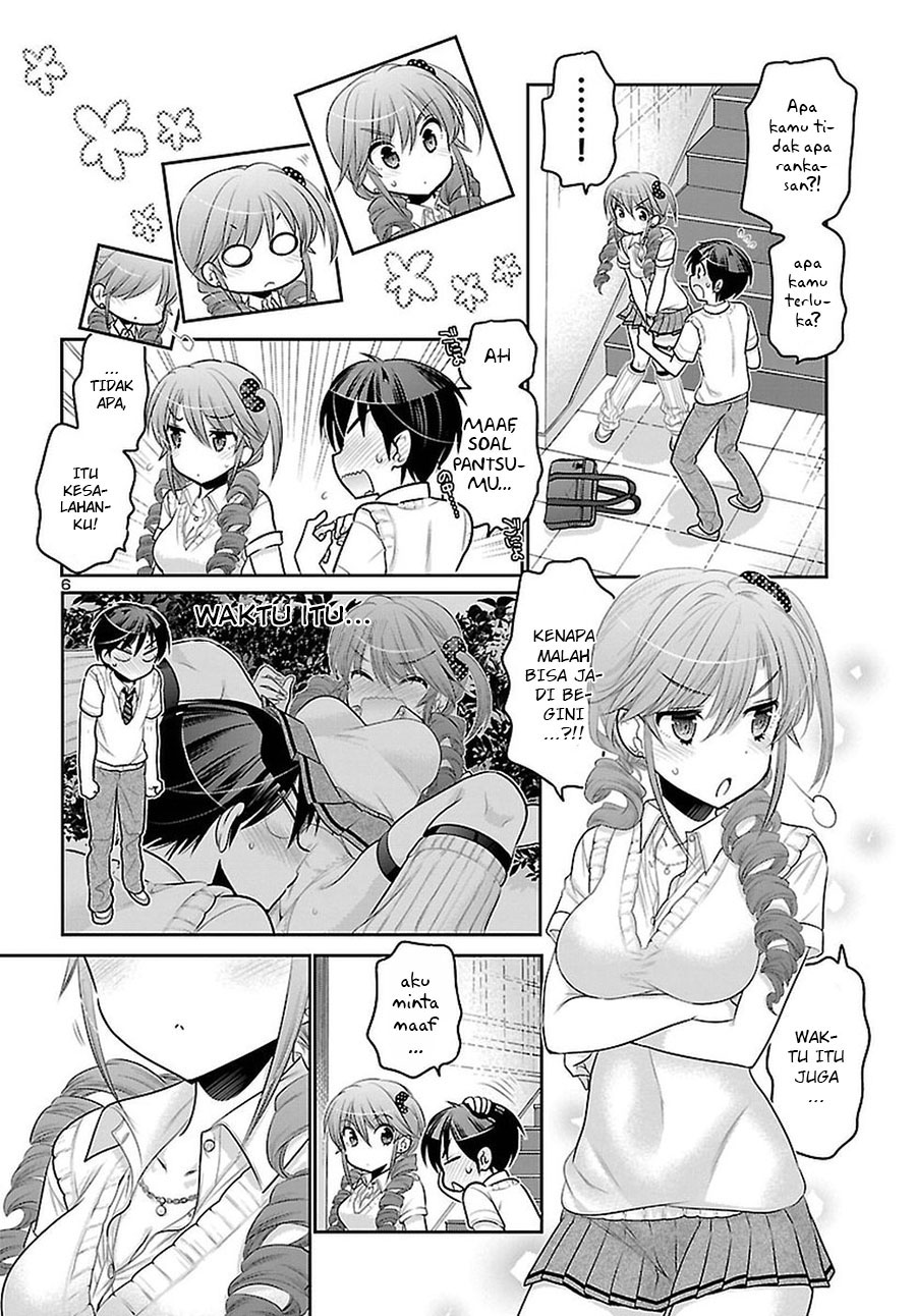 Moujuusei Shounen Shoujo Chapter 11 - halaman 7