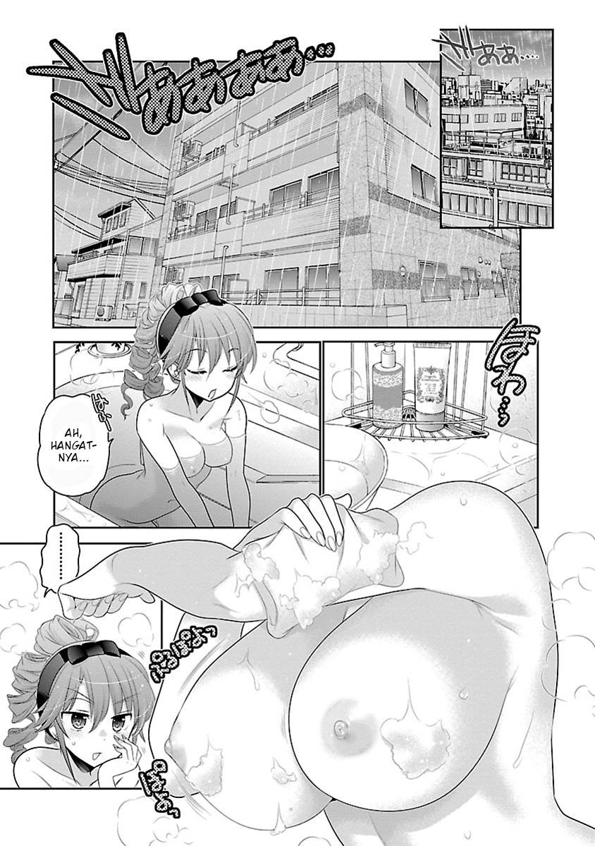 Moujuusei Shounen Shoujo Chapter 12 - halaman 11