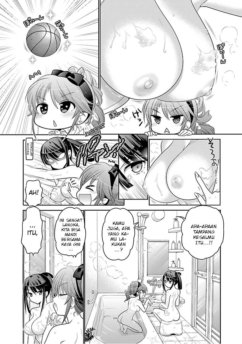 Moujuusei Shounen Shoujo Chapter 12 - halaman 12