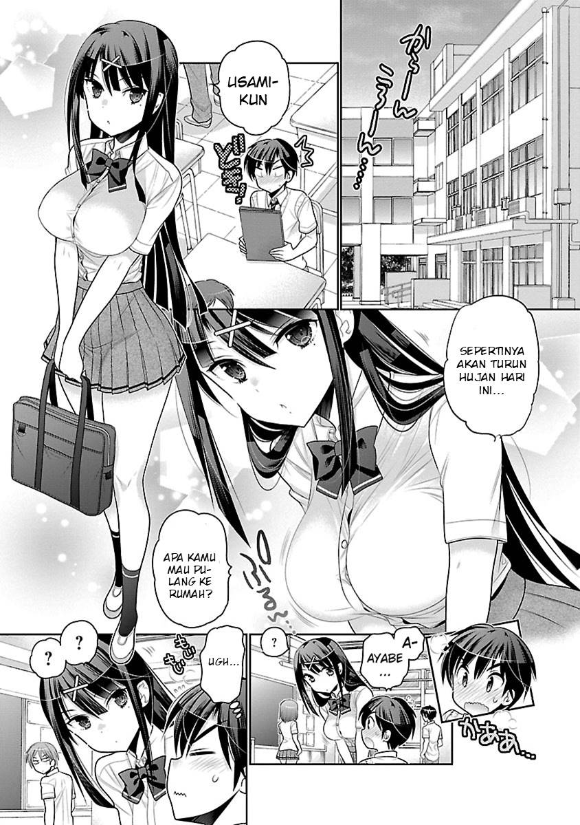 Moujuusei Shounen Shoujo Chapter 12 - halaman 2
