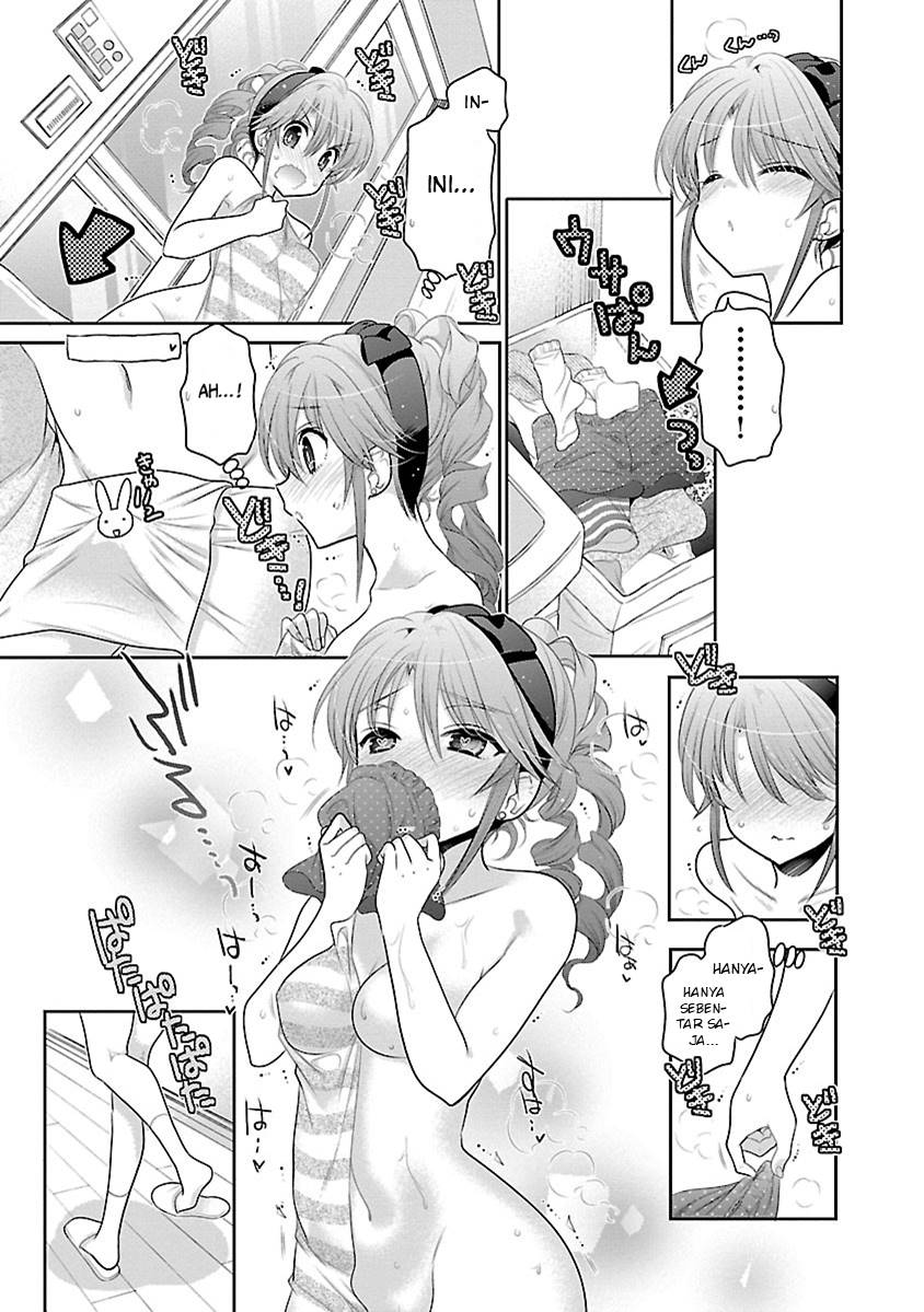 Moujuusei Shounen Shoujo Chapter 12 - halaman 28