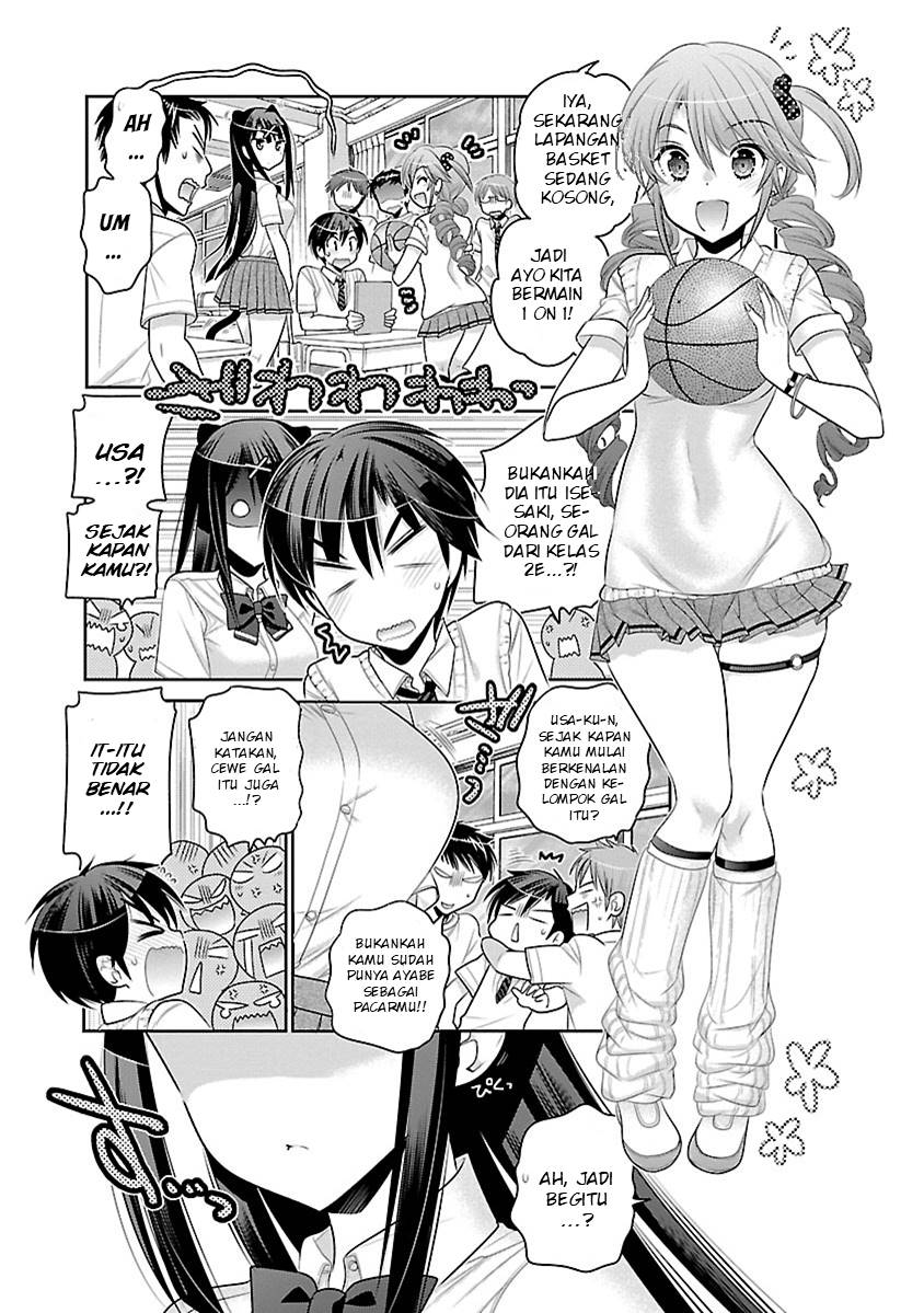 Moujuusei Shounen Shoujo Chapter 12 - halaman 5