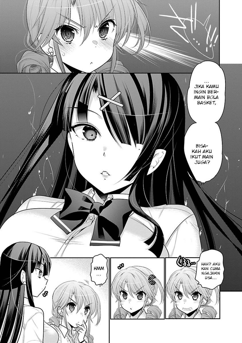 Moujuusei Shounen Shoujo Chapter 12 - halaman 6